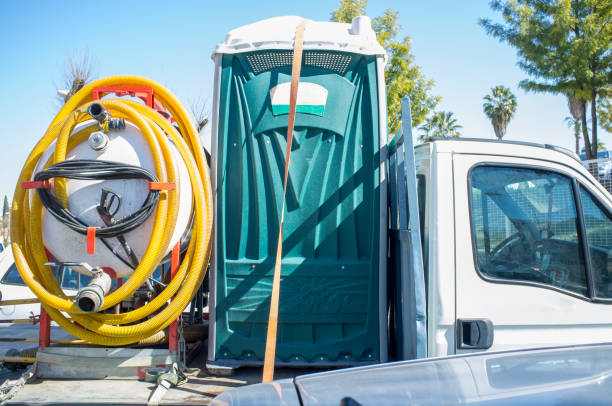 Portable bathroom rental in Hanford, CA