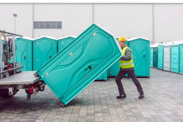 Best Sanitation services for porta potties  in Hanford, CA