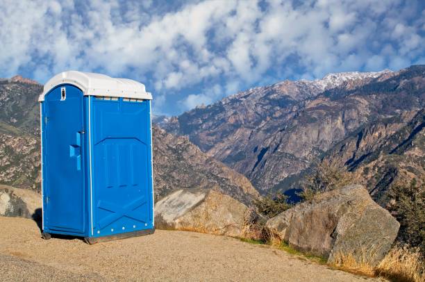 Professional porta potty rental in Hanford, CA