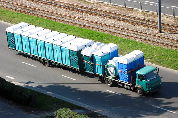 Portable Toilet Options We Offer in Hanford, CA